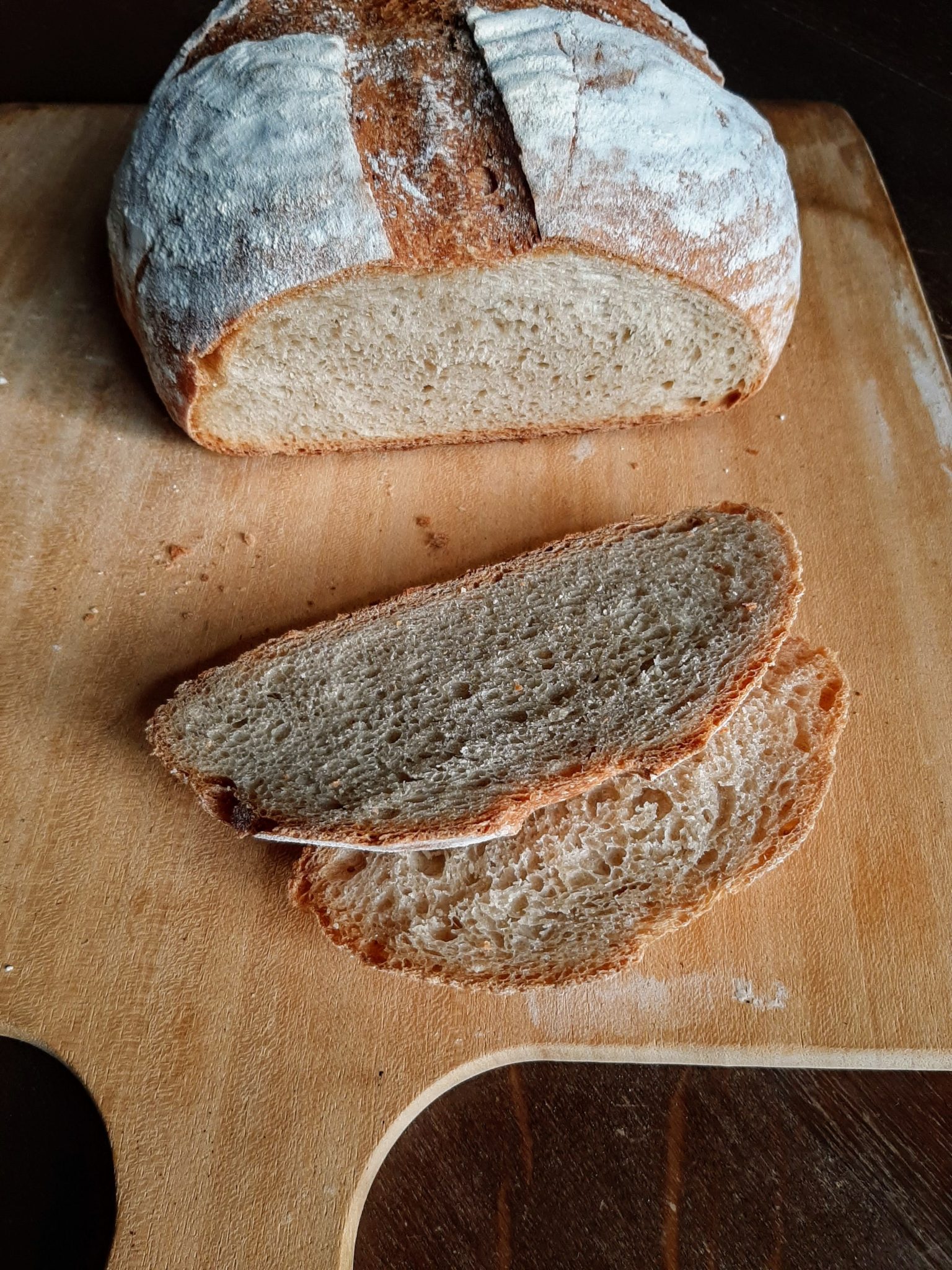 Schwäbisches Bauernbrot - ein Brot für jeden Tag - Miris Welt